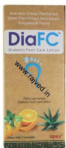 diafc lotion 200ml 0